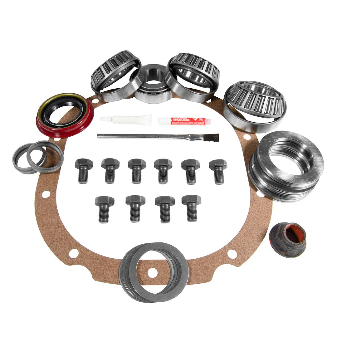 Yukon Gear & Axle Yk F8.8-A Differential Ring And Pinion Installation Kit||ykf88a.Jpg||85||y1114050||1574113