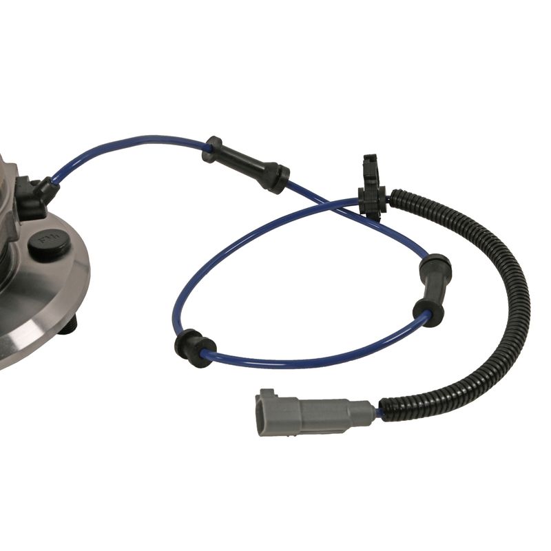 Moog Hub Assemblies 513272 Wheel Bearing And Hub Assembly||513272_3.Jpg||88||m12513272||1184103