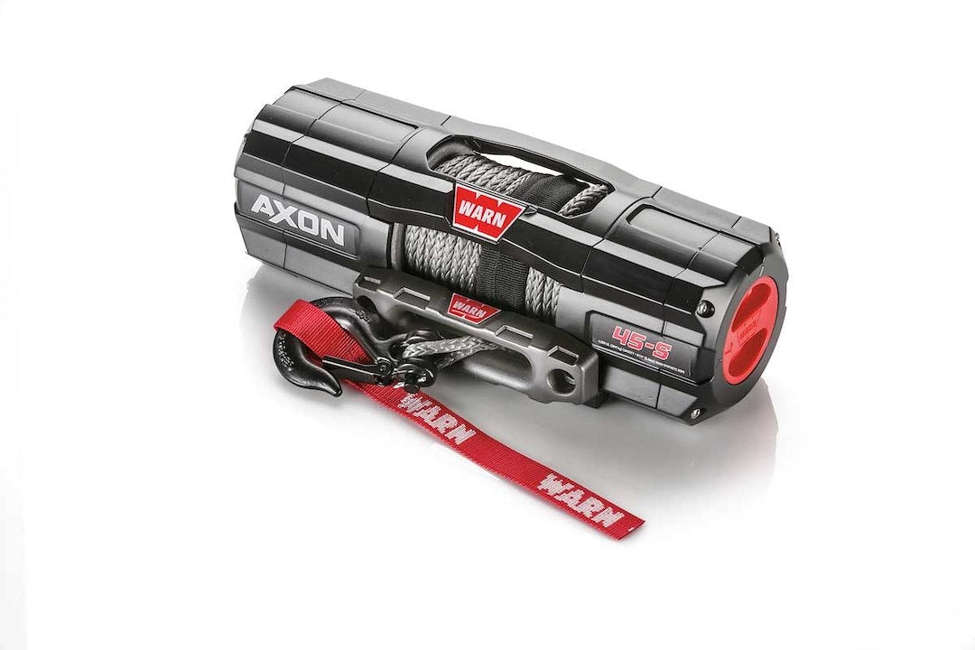 Product of Warn 101140 4500 Pound ATV/ UTV Winch 