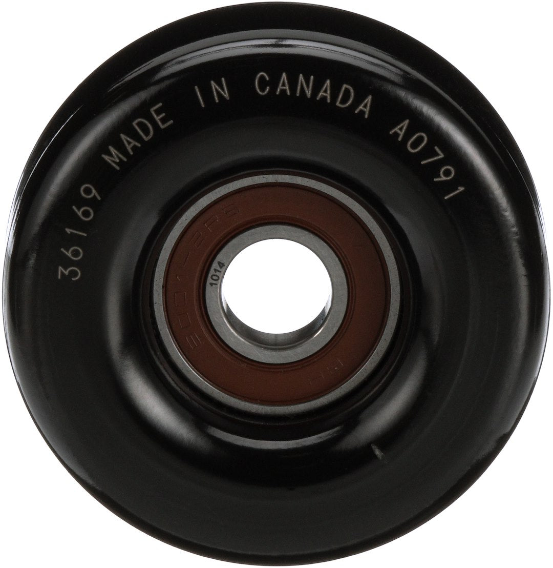 Gates 36169 Drive Belt Tensioner Pulley||36169-1_Fro_A.Jpg||85||grc36169||1277182