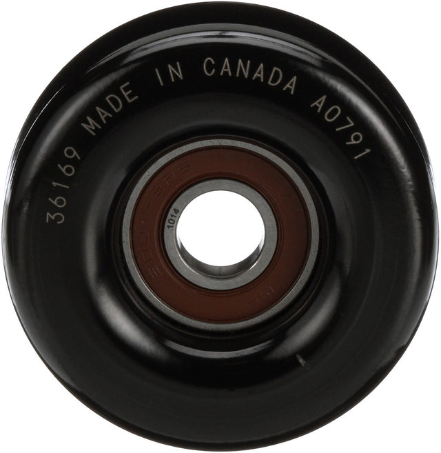 Gates 36169 Drive Belt Tensioner Pulley||36169-1_Fro_A.Jpg||85||grc36169||1277182