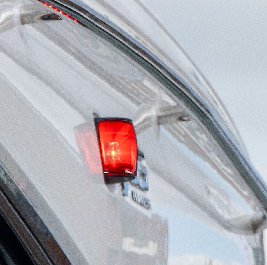 Product of Hella Marine Lights 017.460-101 Navigation Light