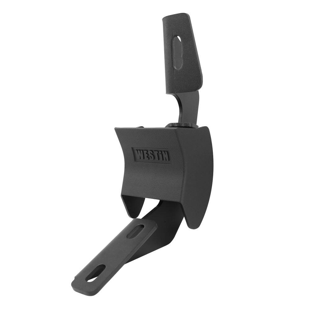 Product of Westin Automotive 28-71035 R7 Series Nerf Bar With Surface Steps 