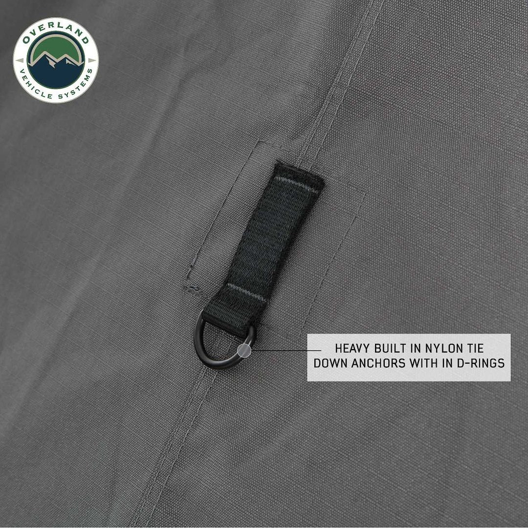 Product of Overland Vehicle Systems 18139910 Awning Extension Panel