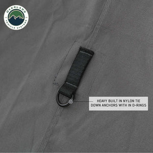 Product of Overland Vehicle Systems 18139910 Awning Extension Panel