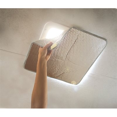 Product of Camco 45191 Roof Vent Cover