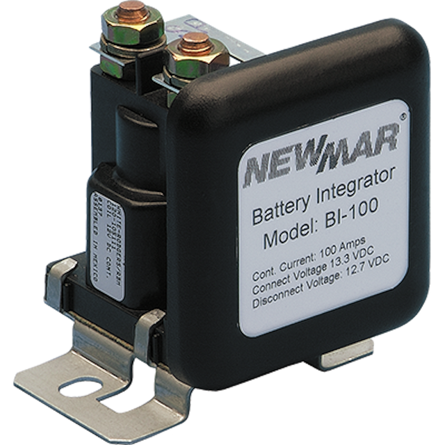 Product of Newmar Bi-100 Battery Charger Equalizer