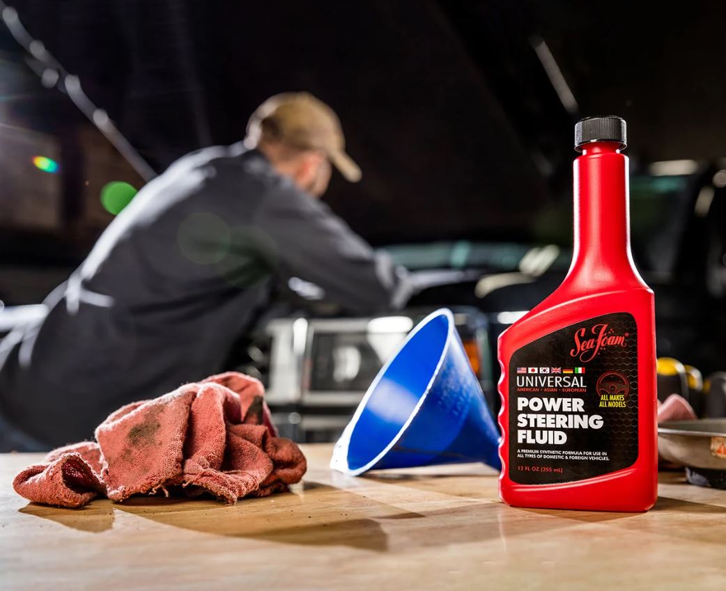 Sea Foam Additives` 12 Power Steering Fluid||12_2.Jpg||87||s2s12||1483537