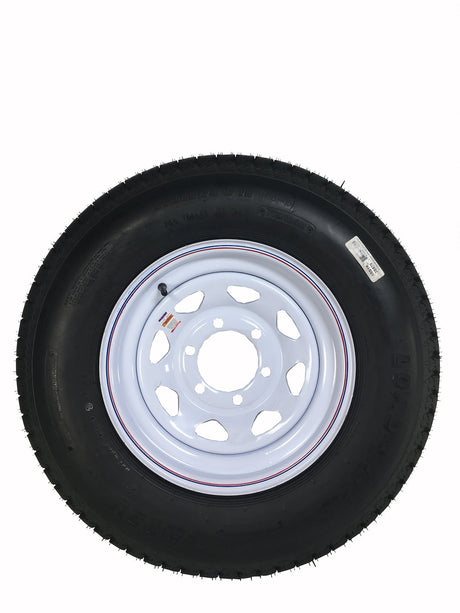 Product of Americana Tire And Wheel 34900 Tire/ Wheel Assembly