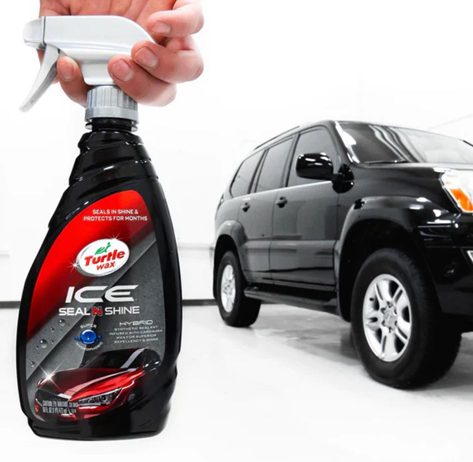Product of Turtle Wax Inc. 50984 Polishing Compound