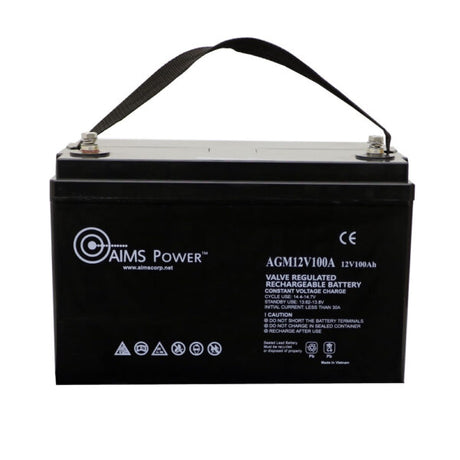 Aims Power Agm12v100a Battery||agm12v100a.Jpg||85||apw1004556||2343892