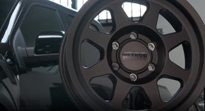 Method Race Wheels Mr70189060518 Wheel||mrw_701-Matte-Black-6lug-Studio-2.Jpg||88||mrw7018906051||2139654