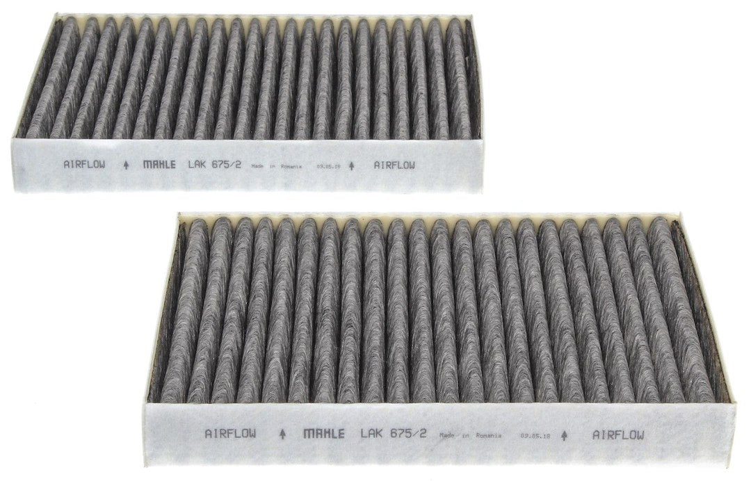 Mahle/ Clevite Lak 675/2/S Cabin Air Filter||lak 6752s.Jpg||85||m25lak6752s||1694175