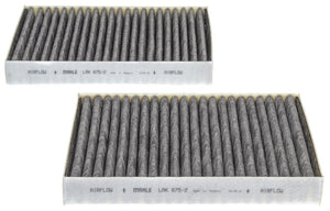 Mahle/ Clevite Lak 675/2/S Cabin Air Filter||lak 6752s.Jpg||85||m25lak6752s||1694175