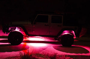 Product of Kc Hilites 0339 Underbody Light Kit