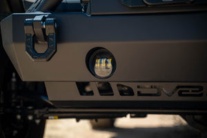 Product of DV8 Offroad FBJL-05 Steel Powder Coated Bumper 