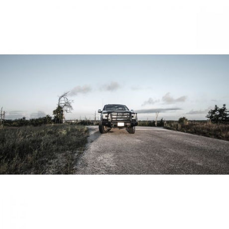 Product of Ranch Hand FSF18HBL1 SUMMIT Steel Matte Bumper 