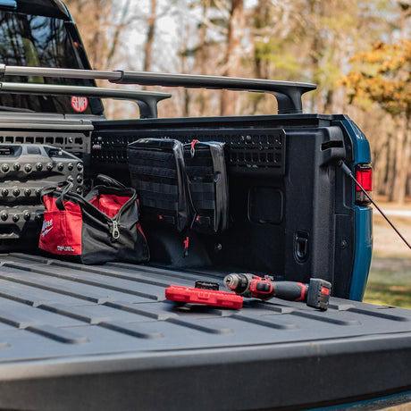 Product of Builtright Industries 102712 Molle Cargo Panel