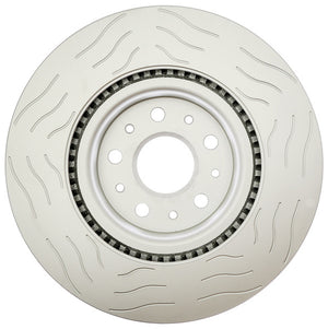Product of Raybestos Brakes 581912PER Specialty - Street Performance Slotted 2 Piece Brake Rotor 