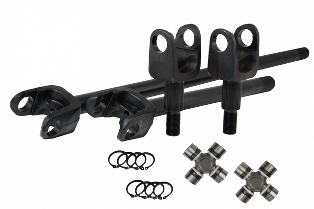 Revolution Gear And Axle Dc-D30-Jk-1350 Axle Shaft||dc-D30-Jk-1350.Png||85||rgadcd30jk135||1329140
