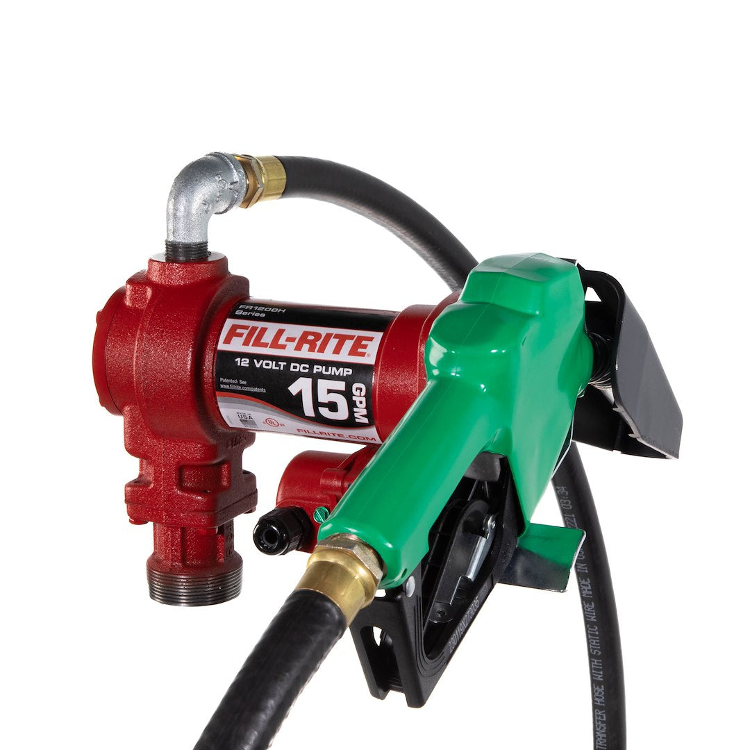 Product of Fill Rite By Tuthill Fr1210ha1 Liquid Transfer Tank Pump