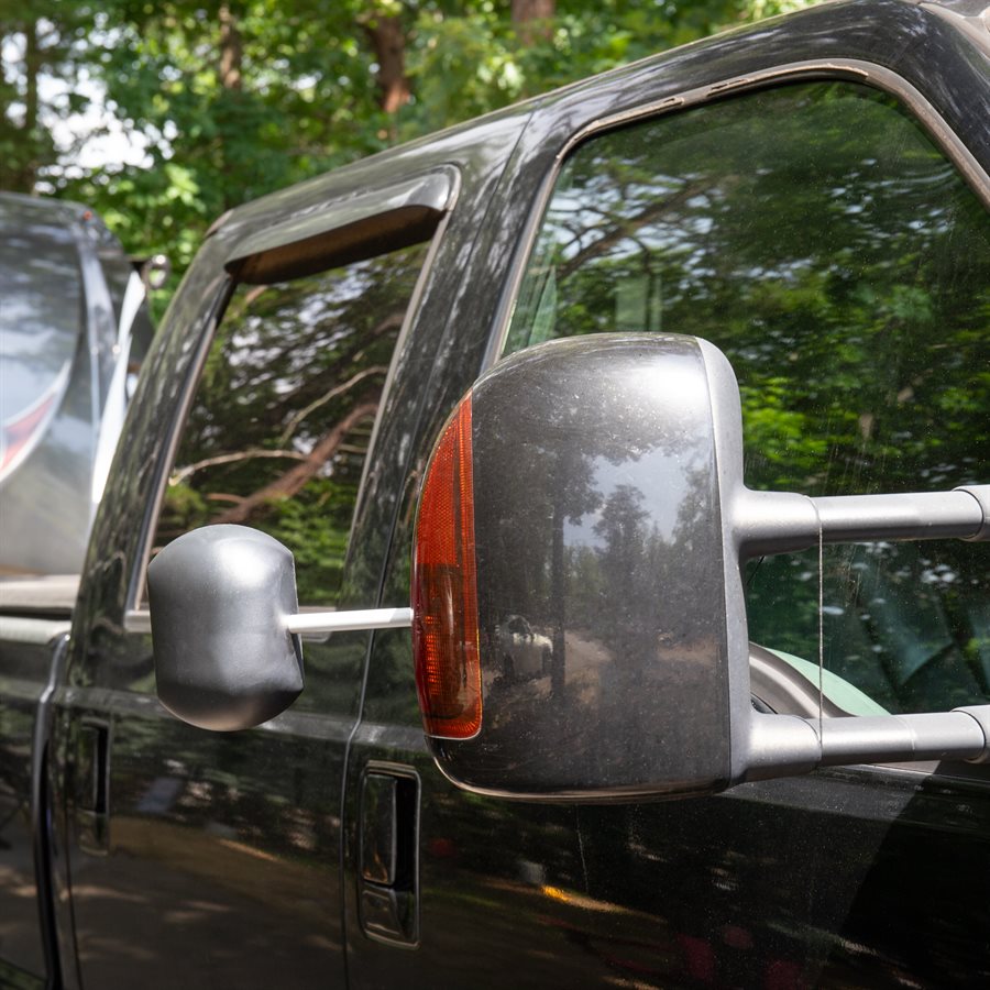 Product of Eaz Lift 25668 Exterior Towing Mirror