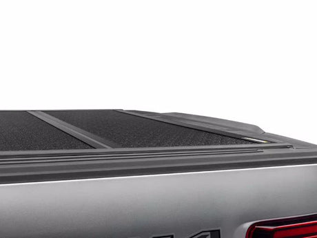 Product of BAK Industries BAKFlip F1 Hard Folding 772329 Tonneau Cover 