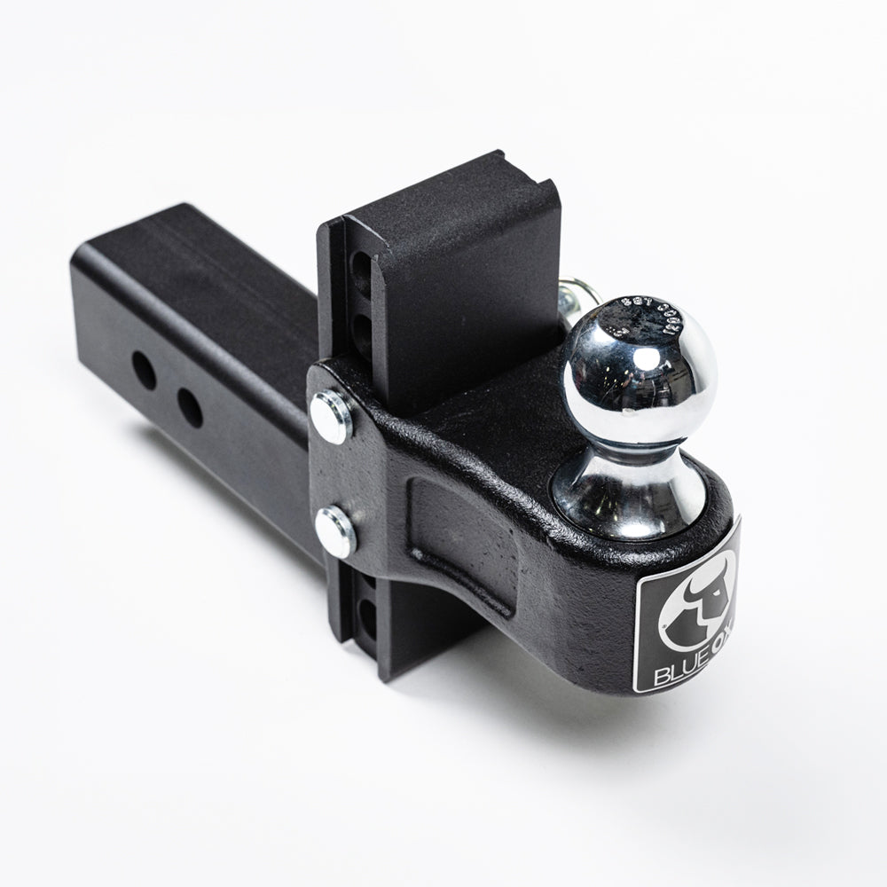 Product of Blue Ox BXH12241 2-1/2 Inch Receiver Trailer Hitch Ball Mount 