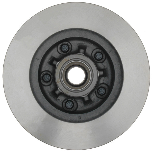Product of Raybestos Brakes 5214R R-Line Plain Face 2-Piece Brake Rotor 