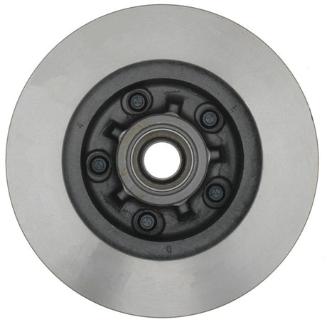 Product of Raybestos Brakes 5214R R-Line Plain Face 2-Piece Brake Rotor 