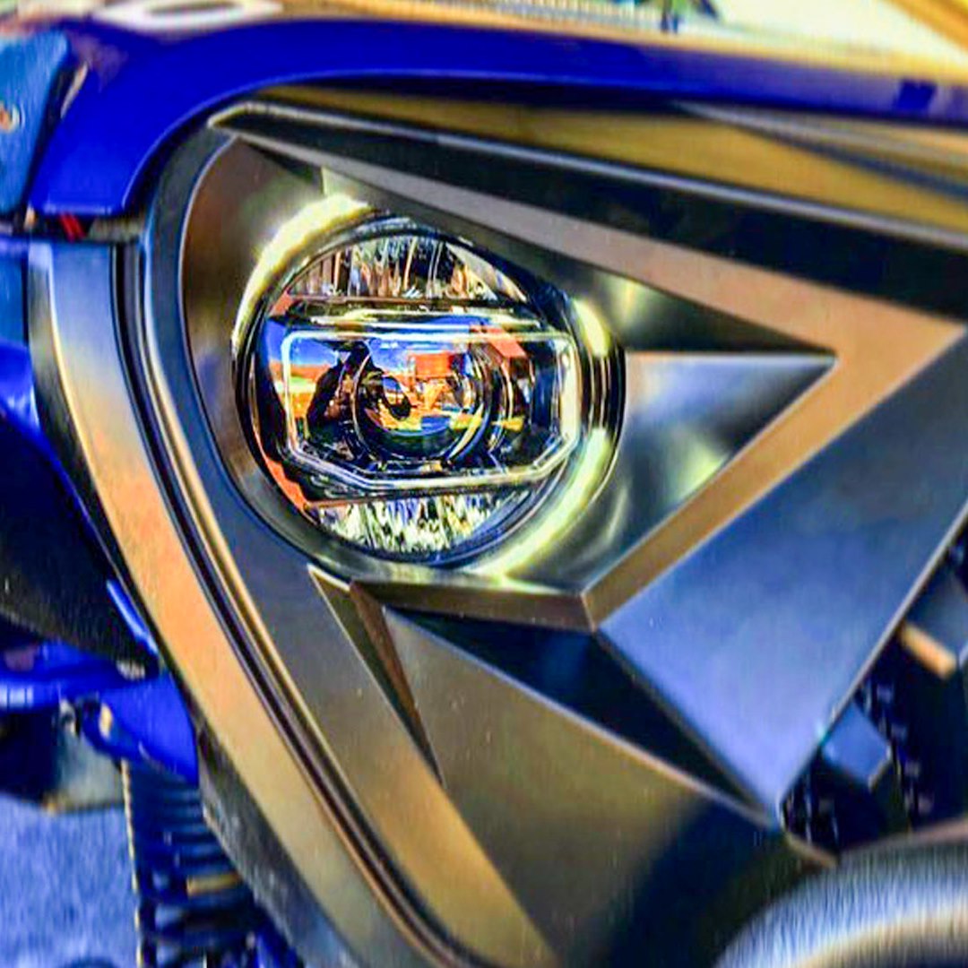 Product of American Modified Amjpcc00101 Headlight Assembly