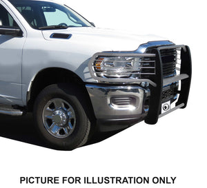 Product of Black Horse Offroad 17DG113MSS Grille Guard  