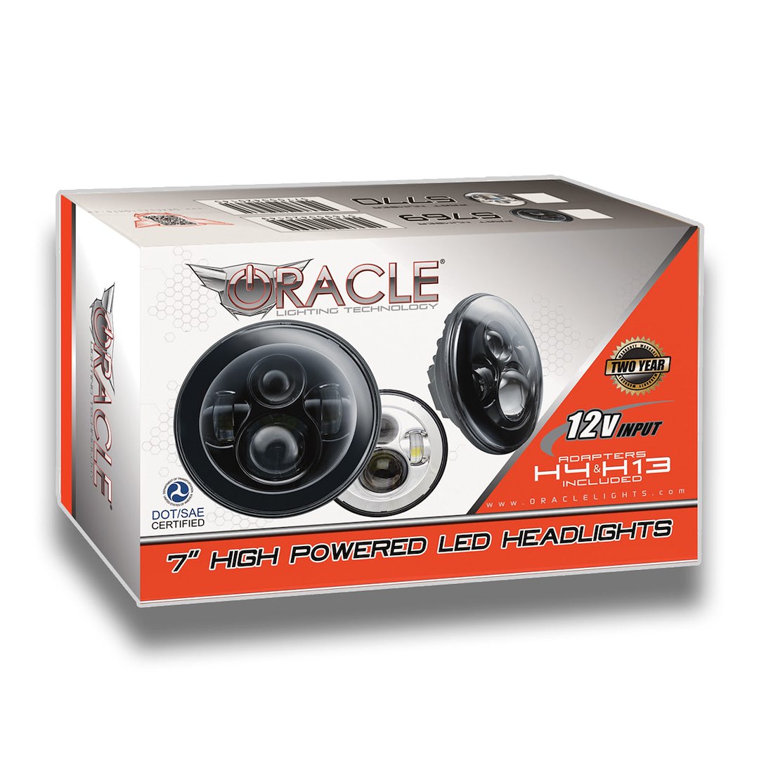 Product of Oracle Lighting 5769-335 Headlight Assembly