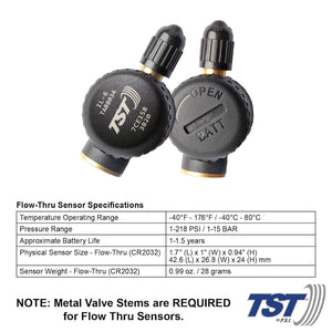 Truck System Technology (Tst) Tst-507-Ft-6 Tire Pressure Monitoring System - Tpms||tst-507-Ft-6-Web Images-3.Jpg||87||tsttst507ft6||883121