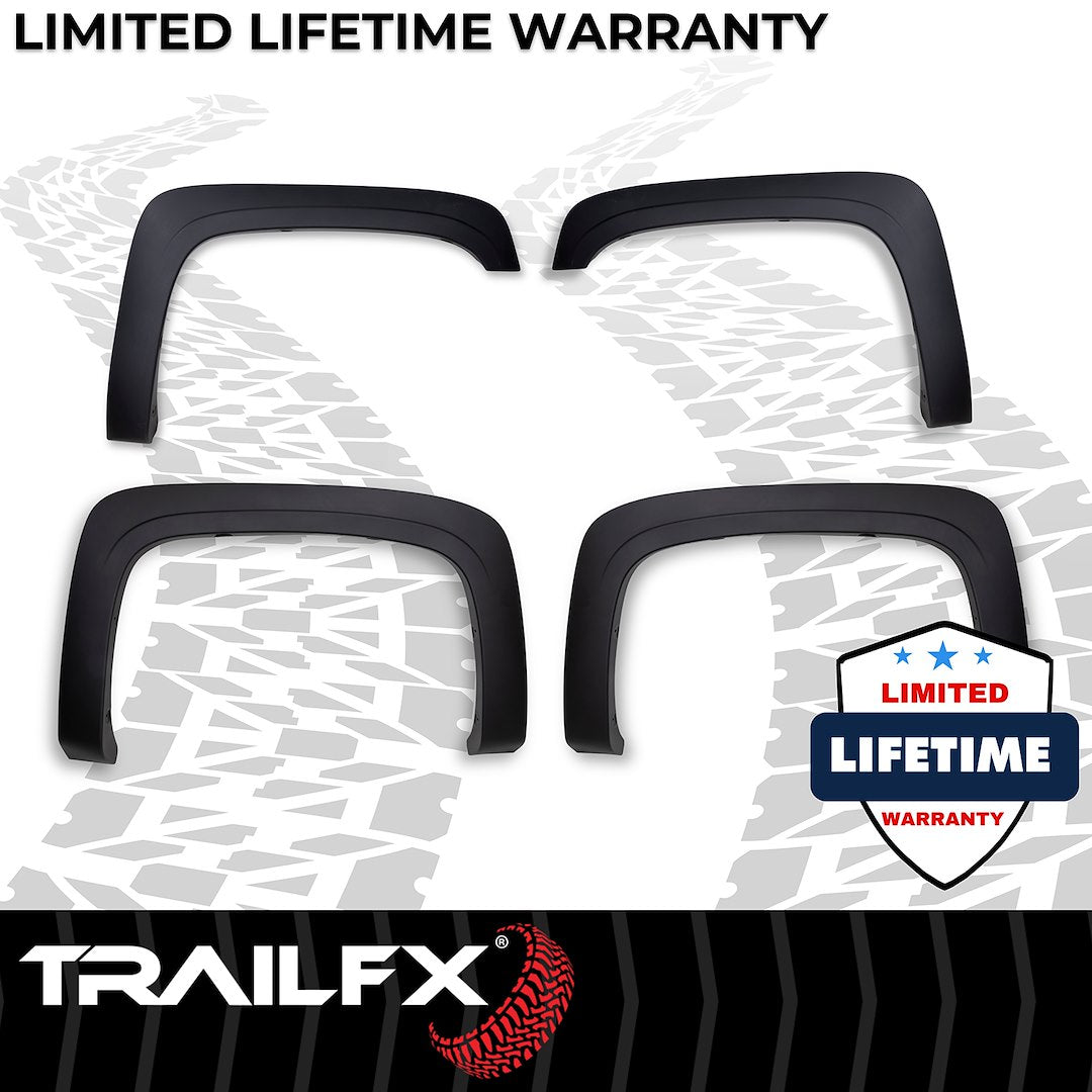 Product of TrailFX TFC3001OE  Fender Flare - 