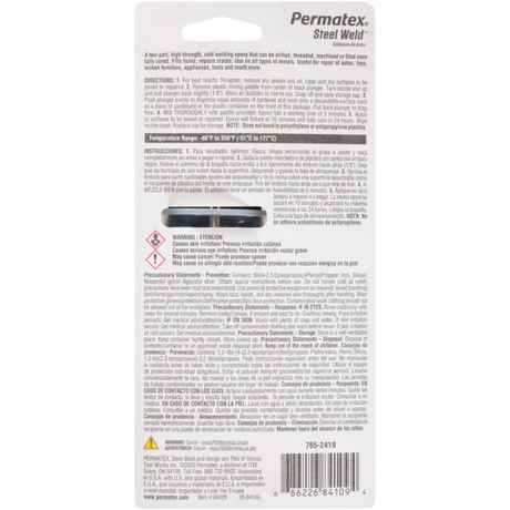 Permatex 84109 Epoxy||84109_1.Png||86||p1384109||920607