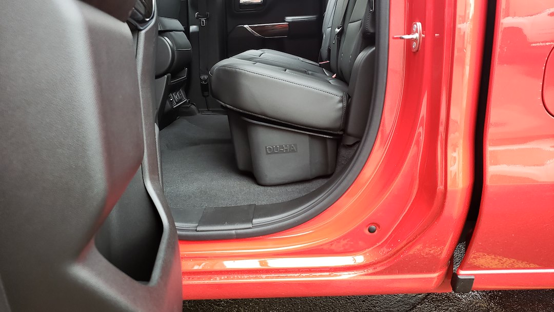 Product of Du Ha 10420 Under Seat Storage Unit