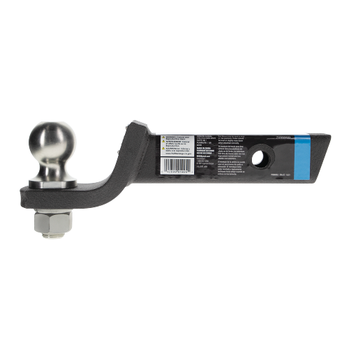 Product of Reese 7096600 Receiver Trailer Hitch Ball Mount 