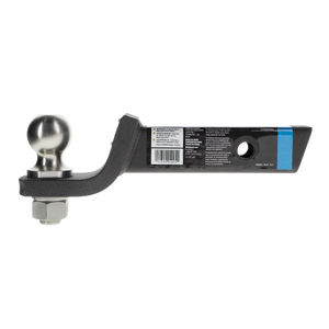 Product of Reese 7096600 Receiver Trailer Hitch Ball Mount 