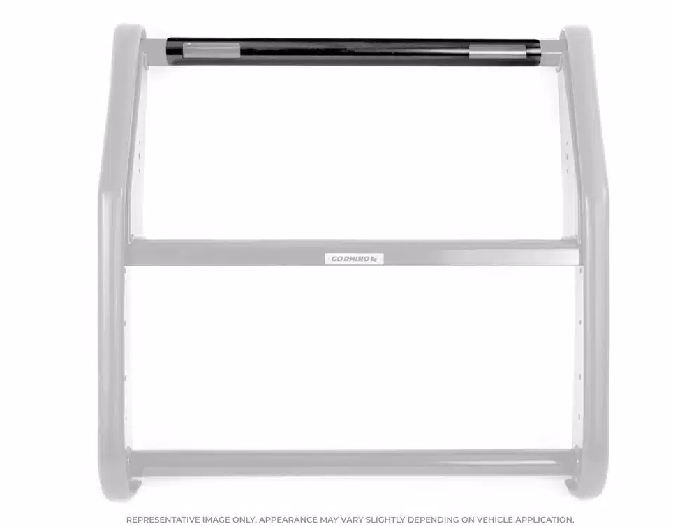 Go Rhino Public Safety 2l71-M1b Bumper Push Bar Top Channel Cover||2l71-M1b_1.Png||86||p2s2l71m1b||2257658