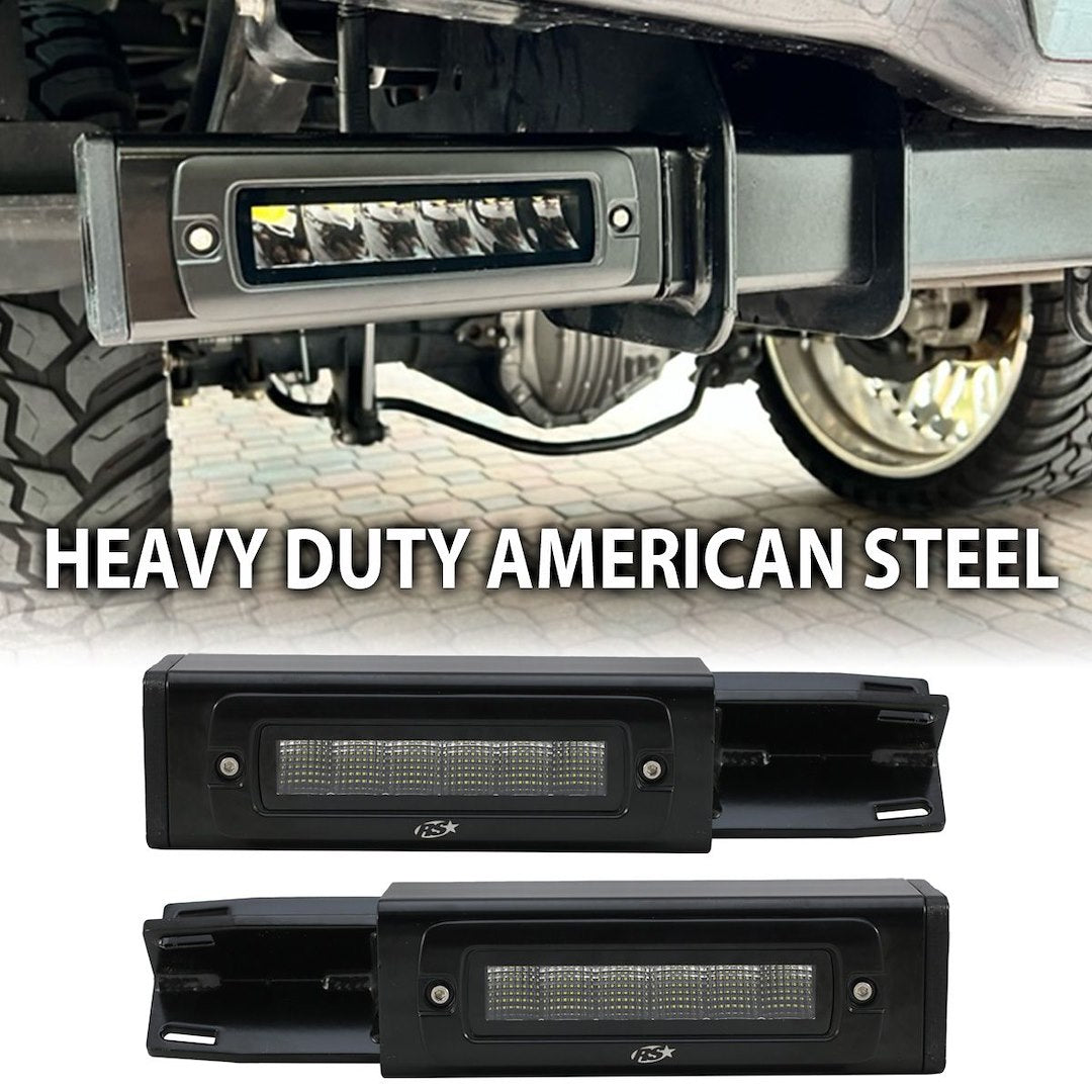 Product of Race Sport Lighting Fhdhb17up Backup Light
