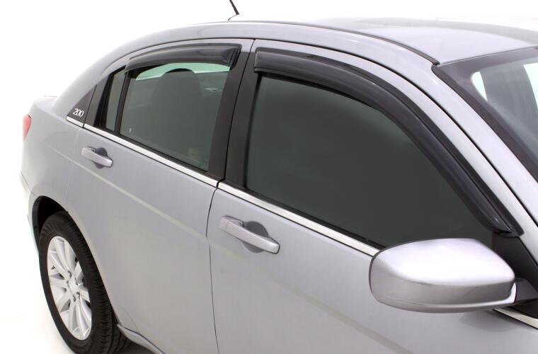 Product of Auto Ventshade (AVS) 94458 Ventvisor Outside Channel Rainguard 