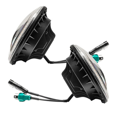 Oracle Lighting 5769-123 Headlight Assembly||5769-123_1.Jpg||86||o375769123||1357447