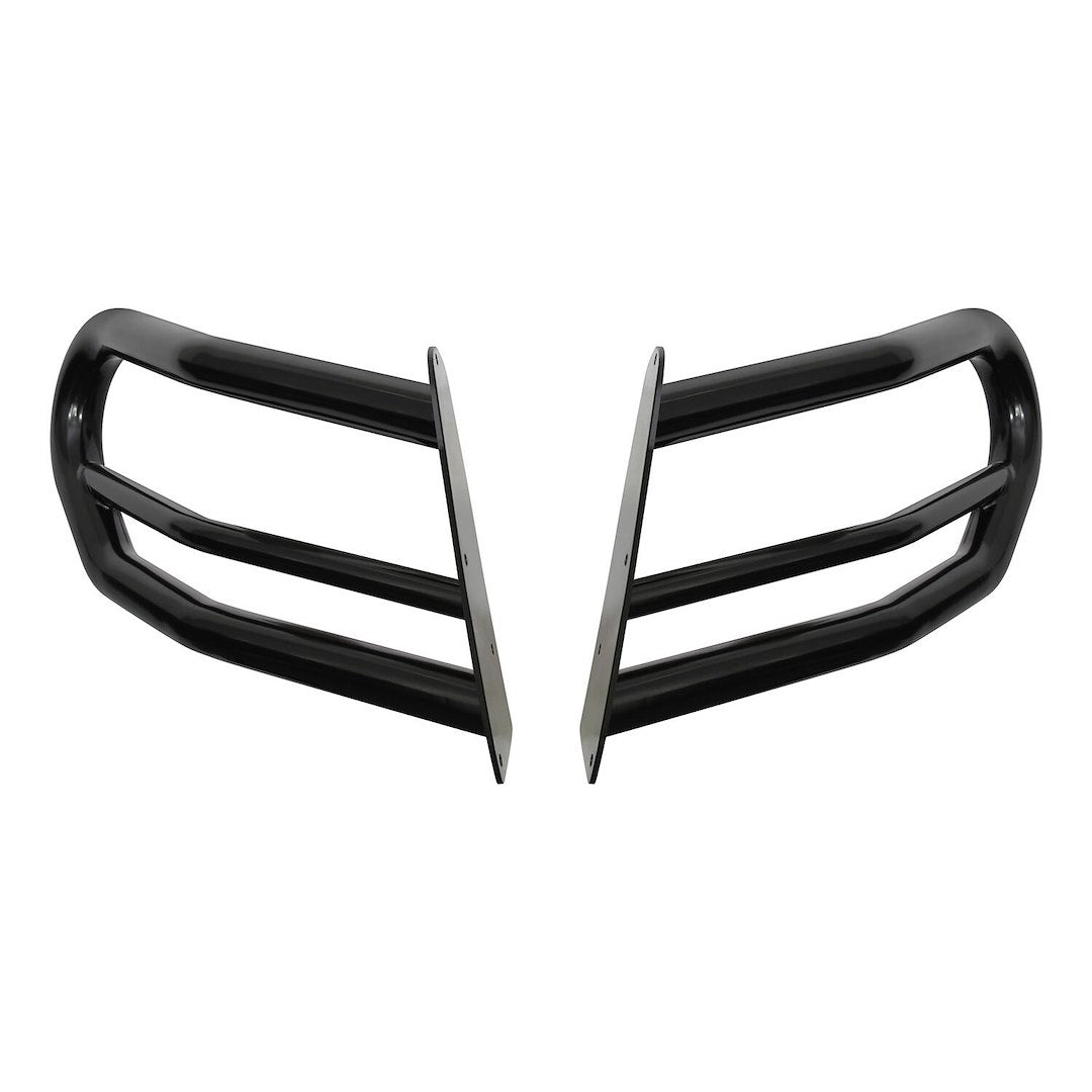 Product of Westin Automotive 57-23885 Grille Guard 1-Piece Black Powder Coated 