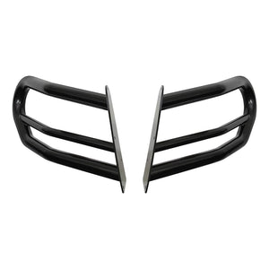 Product of Westin Automotive 57-23885 Grille Guard 1-Piece Black Powder Coated 