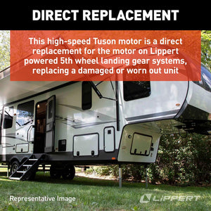 Lippert Components 141893 Trailer Landing Gear Motor||141893_6.Jpg||91||m6v141893||1107701