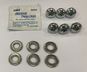 Trailfx Rh5164xh Bug Shield Mounting Hardware||rh5164xh.Jpg||85||t84rh5164xh||1190934