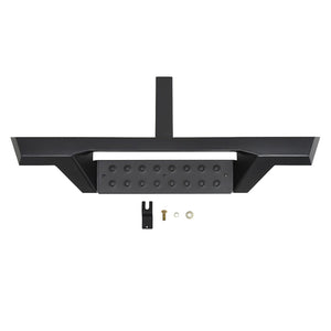 Product of Westin Automotive 56-10015 Black Steel Truck Step