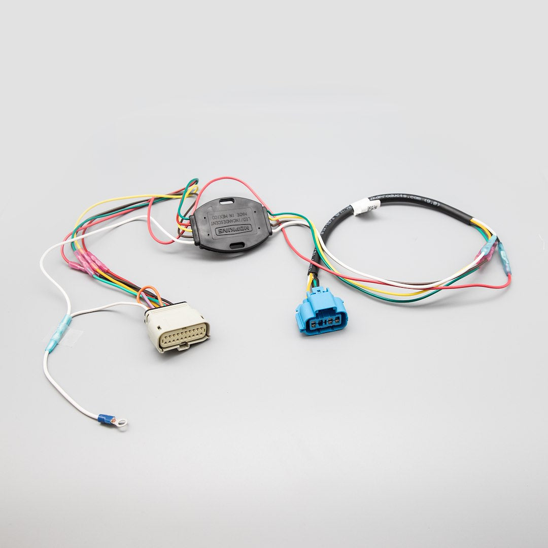 Product of Bedrock Truck Beds Twa-Ford2020tko Tail Light Wiring Harness