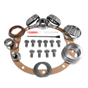 Yukon Gear & Axle Yk Gm8.6-A Differential Ring And Pinion Installation Kit||ykgm86a.Jpg||85||y1114092||1574159